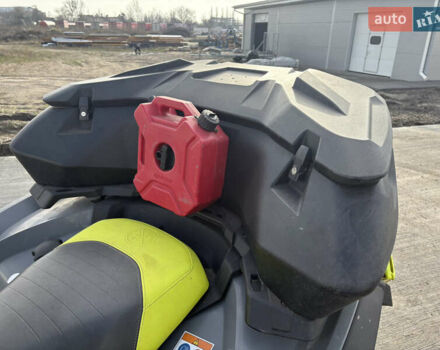 Серый БРП Аутлендер, объемом двигателя 0.65 л и пробегом 4 тыс. км за 11200 $, фото 7 на Automoto.ua