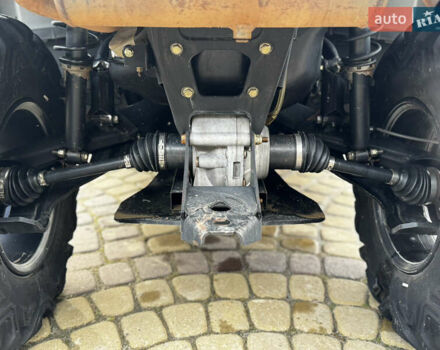 Серый БРП Аутлендер, объемом двигателя 0.57 л и пробегом 16 тыс. км за 8500 $, фото 21 на Automoto.ua