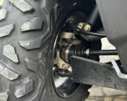 Серый БРП Аутлендер, объемом двигателя 0.57 л и пробегом 16 тыс. км за 8500 $, фото 20 на Automoto.ua