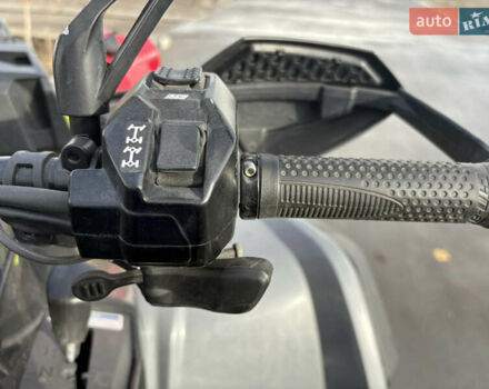 Серый БРП Аутлендер, объемом двигателя 0.65 л и пробегом 4 тыс. км за 11200 $, фото 10 на Automoto.ua