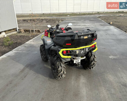 Серый БРП Аутлендер, объемом двигателя 0.65 л и пробегом 4 тыс. км за 11200 $, фото 19 на Automoto.ua