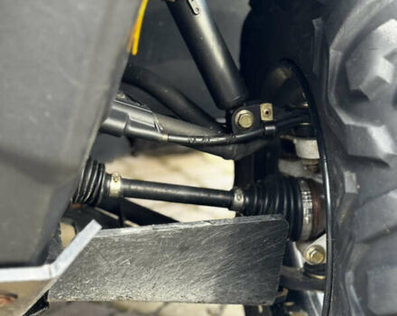 Серый БРП Аутлендер, объемом двигателя 0.57 л и пробегом 16 тыс. км за 8500 $, фото 22 на Automoto.ua