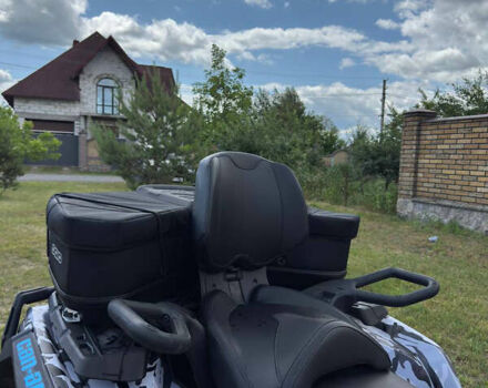 Сірий БРП Аутлендер, об'ємом двигуна 1 л та пробігом 2 тис. км за 16500 $, фото 7 на Automoto.ua