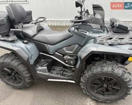 Серый БРП Аутлендер, объемом двигателя 0 л и пробегом 3 тыс. км за 16900 $, фото 7 на Automoto.ua