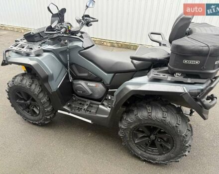 Серый БРП Аутлендер, объемом двигателя 0 л и пробегом 3 тыс. км за 16900 $, фото 2 на Automoto.ua