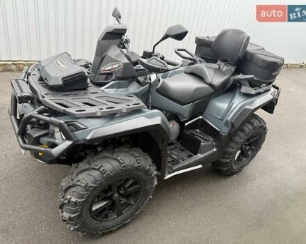 Серый БРП Аутлендер, объемом двигателя 0 л и пробегом 3 тыс. км за 16900 $, фото 1 на Automoto.ua