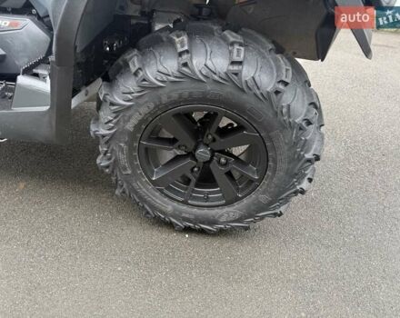 Серый БРП Аутлендер, объемом двигателя 0 л и пробегом 3 тыс. км за 16900 $, фото 3 на Automoto.ua