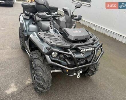 Серый БРП Аутлендер, объемом двигателя 0 л и пробегом 3 тыс. км за 16900 $, фото 8 на Automoto.ua