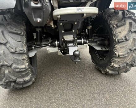 Серый БРП Аутлендер, объемом двигателя 0 л и пробегом 3 тыс. км за 16900 $, фото 5 на Automoto.ua