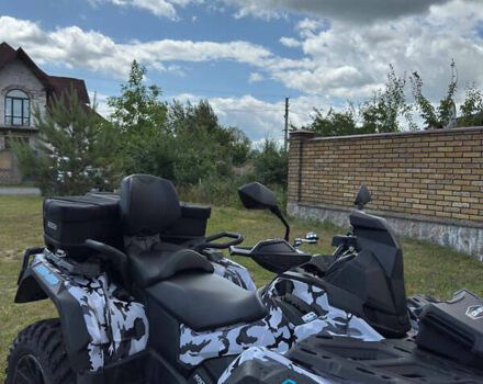 Сірий БРП Аутлендер, об'ємом двигуна 1 л та пробігом 2 тис. км за 16500 $, фото 8 на Automoto.ua