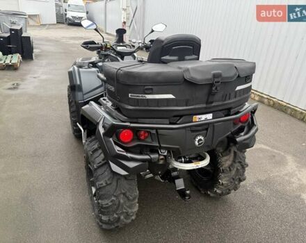 Серый БРП Аутлендер, объемом двигателя 0 л и пробегом 3 тыс. км за 16900 $, фото 4 на Automoto.ua