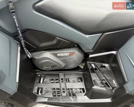 Серый БРП Аутлендер, объемом двигателя 0 л и пробегом 3 тыс. км за 16900 $, фото 9 на Automoto.ua