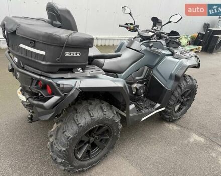 Серый БРП Аутлендер, объемом двигателя 0 л и пробегом 3 тыс. км за 16900 $, фото 6 на Automoto.ua