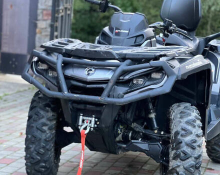 Серый БРП Аутлендер, объемом двигателя 0.85 л и пробегом 1 тыс. км за 14950 $, фото 1 на Automoto.ua