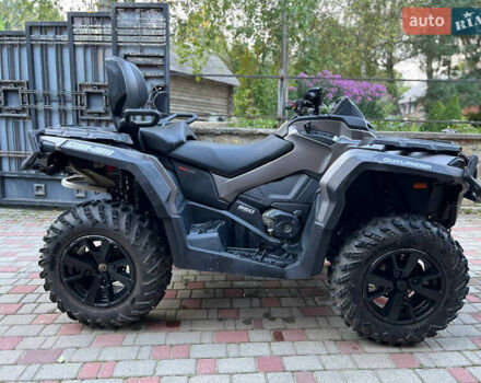 Серый БРП Аутлендер, объемом двигателя 0.85 л и пробегом 1 тыс. км за 14950 $, фото 3 на Automoto.ua