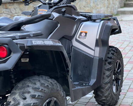 Серый БРП Аутлендер, объемом двигателя 0.85 л и пробегом 1 тыс. км за 14950 $, фото 8 на Automoto.ua