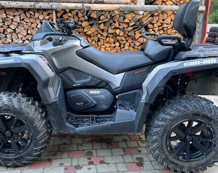 Серый БРП Аутлендер, объемом двигателя 0.85 л и пробегом 1 тыс. км за 14950 $, фото 9 на Automoto.ua