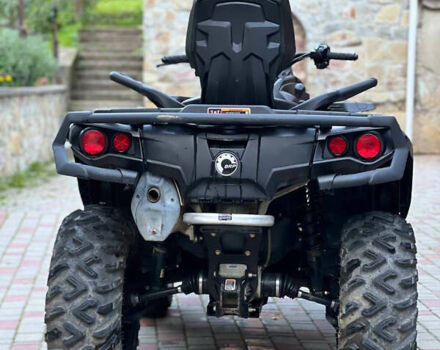 Серый БРП Аутлендер, объемом двигателя 0.85 л и пробегом 1 тыс. км за 14950 $, фото 4 на Automoto.ua