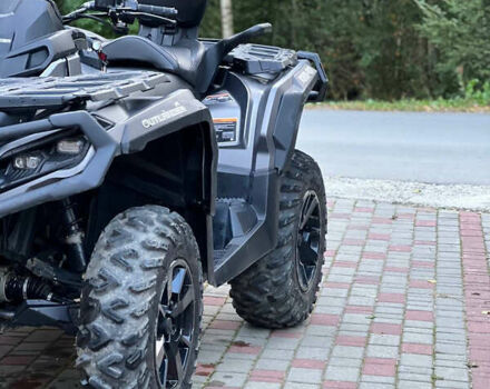 Серый БРП Аутлендер, объемом двигателя 0.85 л и пробегом 1 тыс. км за 14950 $, фото 7 на Automoto.ua