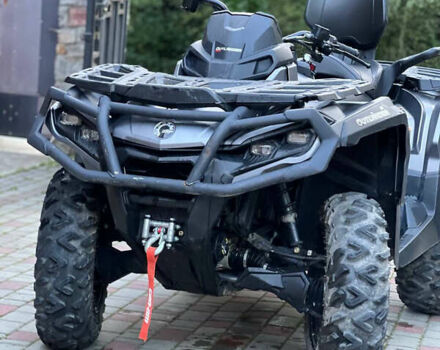 Серый БРП Аутлендер, объемом двигателя 0.85 л и пробегом 1 тыс. км за 14950 $, фото 10 на Automoto.ua