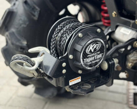 Серый БРП Аутлендер, объемом двигателя 1 л и пробегом 2 тыс. км за 18700 $, фото 5 на Automoto.ua