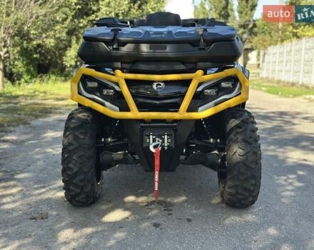 Серый БРП Аутлендер, объемом двигателя 1 л и пробегом 1 тыс. км за 21500 $, фото 2 на Automoto.ua