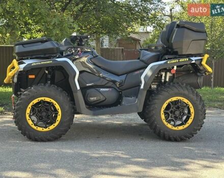 Серый БРП Аутлендер, объемом двигателя 1 л и пробегом 1 тыс. км за 21500 $, фото 4 на Automoto.ua