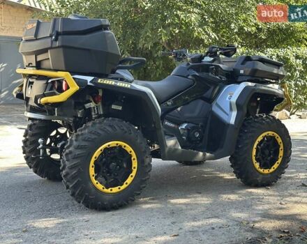 Серый БРП Аутлендер, объемом двигателя 1 л и пробегом 1 тыс. км за 21500 $, фото 8 на Automoto.ua