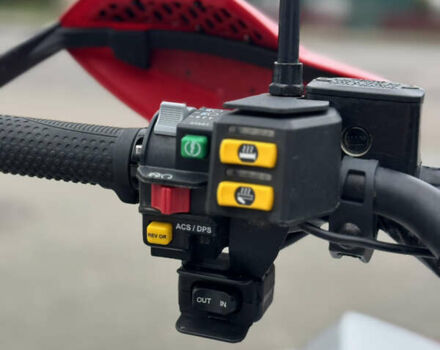 Серый БРП Аутлендер, объемом двигателя 1 л и пробегом 2 тыс. км за 18700 $, фото 6 на Automoto.ua