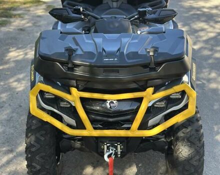 Серый БРП Аутлендер, объемом двигателя 1 л и пробегом 1 тыс. км за 21500 $, фото 3 на Automoto.ua