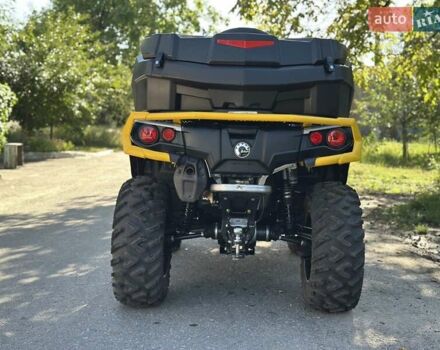 Серый БРП Аутлендер, объемом двигателя 1 л и пробегом 1 тыс. км за 21500 $, фото 6 на Automoto.ua