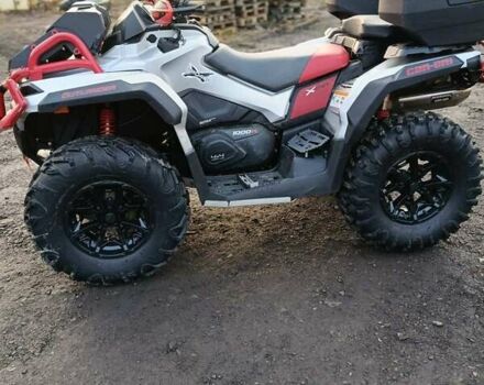 Сірий БРП Аутлендер, об'ємом двигуна 0 л та пробігом 2 тис. км за 20000 $, фото 3 на Automoto.ua