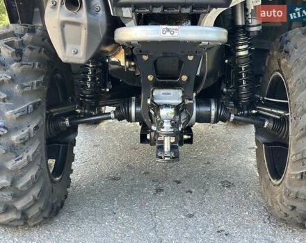 Серый БРП Аутлендер, объемом двигателя 1 л и пробегом 1 тыс. км за 21500 $, фото 7 на Automoto.ua