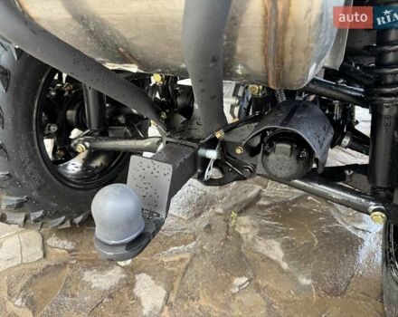 Сірий БРП Аутлендер, об'ємом двигуна 1 л та пробігом 1 тис. км за 22330 $, фото 16 на Automoto.ua