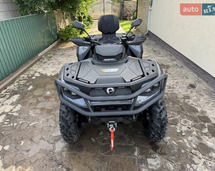 Сірий БРП Аутлендер, об'ємом двигуна 1 л та пробігом 1 тис. км за 22330 $, фото 20 на Automoto.ua