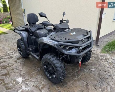 Сірий БРП Аутлендер, об'ємом двигуна 1 л та пробігом 1 тис. км за 22330 $, фото 1 на Automoto.ua