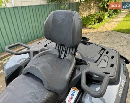 Сірий БРП Аутлендер, об'ємом двигуна 1 л та пробігом 1 тис. км за 22330 $, фото 15 на Automoto.ua