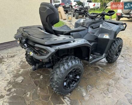 Сірий БРП Аутлендер, об'ємом двигуна 1 л та пробігом 1 тис. км за 22330 $, фото 4 на Automoto.ua