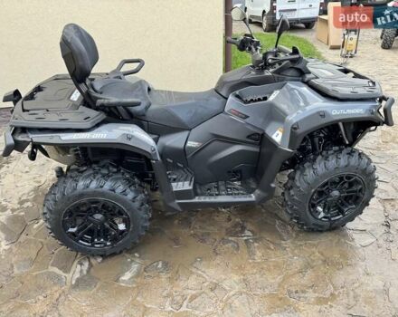 Сірий БРП Аутлендер, об'ємом двигуна 1 л та пробігом 1 тис. км за 22330 $, фото 5 на Automoto.ua