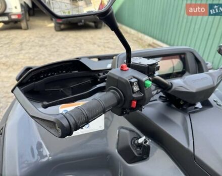 Сірий БРП Аутлендер, об'ємом двигуна 1 л та пробігом 1 тис. км за 22330 $, фото 13 на Automoto.ua