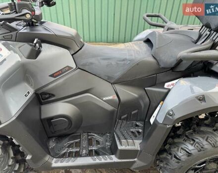 Сірий БРП Аутлендер, об'ємом двигуна 1 л та пробігом 1 тис. км за 22330 $, фото 7 на Automoto.ua