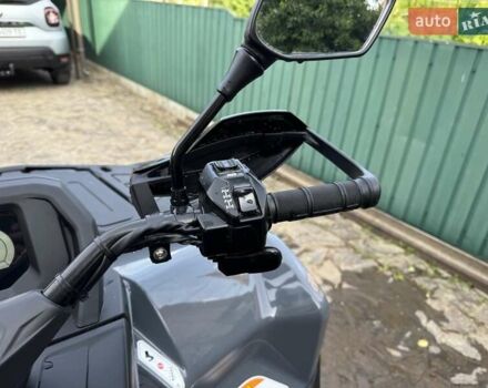 Сірий БРП Аутлендер, об'ємом двигуна 1 л та пробігом 1 тис. км за 22330 $, фото 14 на Automoto.ua