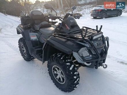 Серый БРП Аутлендер, объемом двигателя 0.8 л и пробегом 6 тыс. км за 8500 $, фото 1 на Automoto.ua