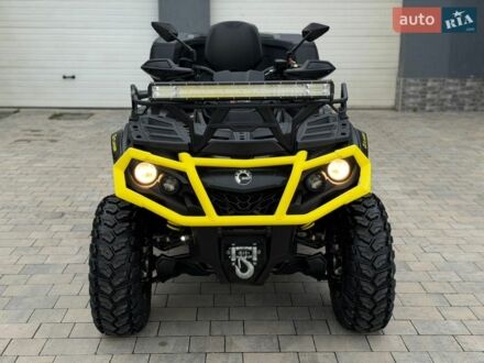 Сірий БРП Аутлендер, об'ємом двигуна 1 л та пробігом 3 тис. км за 15999 $, фото 1 на Automoto.ua