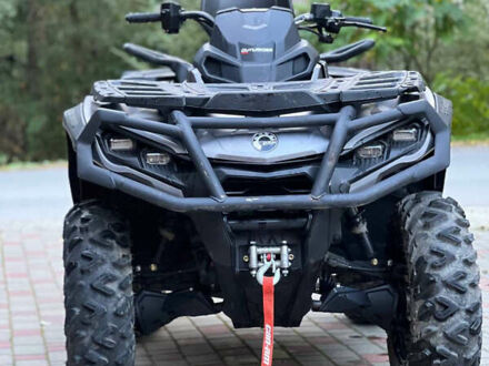 Серый БРП Аутлендер, объемом двигателя 0.85 л и пробегом 1 тыс. км за 14950 $, фото 1 на Automoto.ua