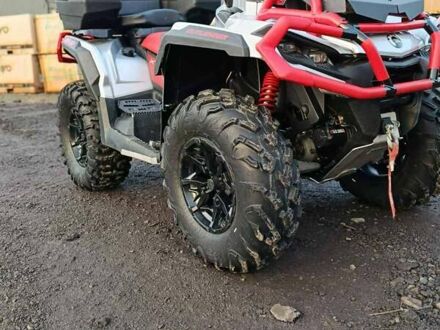 Сірий БРП Аутлендер, об'ємом двигуна 0 л та пробігом 2 тис. км за 20000 $, фото 1 на Automoto.ua