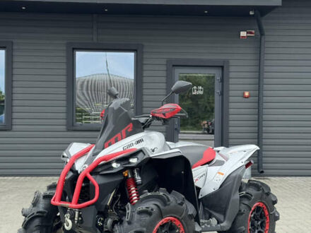 Серый БРП Аутлендер, объемом двигателя 1 л и пробегом 2 тыс. км за 18700 $, фото 1 на Automoto.ua