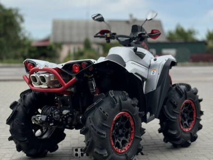 БРП Аутлендер 2024 у Сарнах на Automoto.ua Сірий БРП Аутлендер, об'ємом двигуна 1 л та пробігом 2 тис. км за 19200 $, фото 1 на Automoto.ua