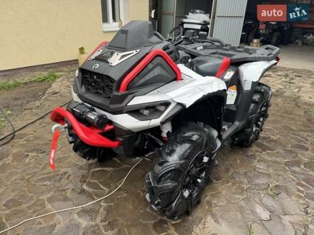 БРП Аутлендер 2025 у Умани на Automoto.ua Сірий БРП Аутлендер, об'ємом двигуна 1 л та пробігом 1 тис. км за 24752 $, фото 1 на Automoto.ua