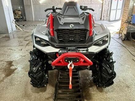 Сірий БРП Аутлендер, об'ємом двигуна 1 л та пробігом 2 тис. км за 21100 $, фото 1 на Automoto.ua